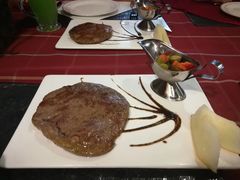 -满洲里饭店-尼基金俄餐厅