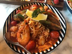 -玛尚诺意式餐厅(官舍店)