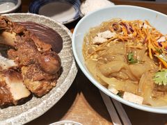 -95号酱骨·一块豆腐(展春园西路店)