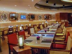 大堂-广州中心皇冠假日酒店-环市食坊·海鲜自助餐厅