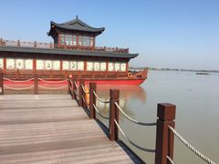 -洛漾舸船宴餐厅(洛漾半岛店)