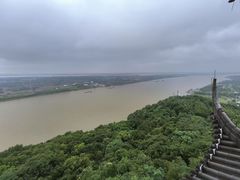 -采石矶景区
