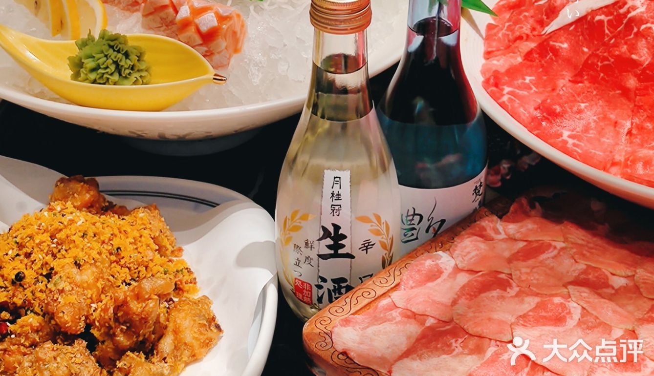值得推荐的神仙日料店｜沧海有渔🐟