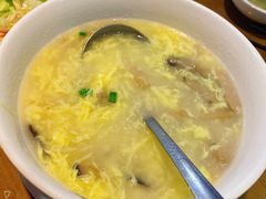 鲜菌疙瘩汤-吕氏疙瘩汤·新派鲁菜(东城万达广场店)