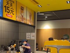 -麦当劳(坂田分店)