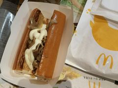 -麦当劳(东大桥店)