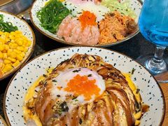 -梦山水日本烧肉(五四广场店)