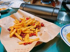 -肖记公安牛肉鱼杂(田林路店)