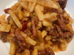 牛肉土豆条-西贝莜面村(金隅嘉品mall店)