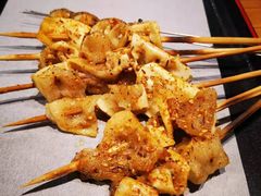 -森龍邑·烧烤·海鲜·炒菜(闽江路店)
