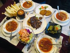 -92°C俄式厨房(中央大街店)