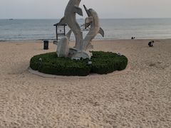 -青岛第一海水浴场
