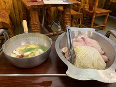 -滇香肴·云南菜蒸汽石锅鱼(云南北路店)