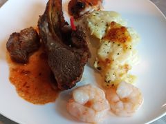 -北京港澳中心瑞士酒店·瑞士咖啡厅·自助餐