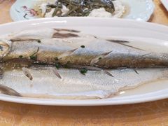 太湖白鱼-王四酒家苏帮菜馆(观前店)