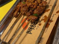 -阿记烧烤(大兴新区店)