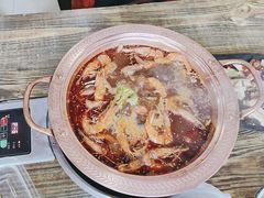 -京北128号院火锅鸡