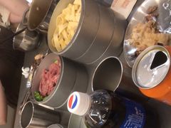 -晓沸牛肉海鲜小火锅(白湖亭万达广场店)