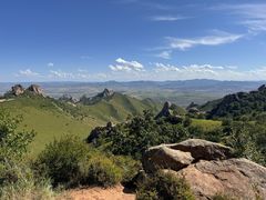 -克什克腾世界地质公园青山景区