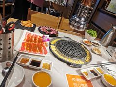 -韩宫宴烤肉·料理(苏州中心店)
