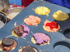 -拾烧·古法手作车轮饼(西直门凯德茂店)