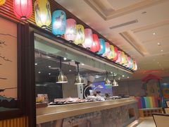 -盛宴自助餐厅(运达喜来登店)