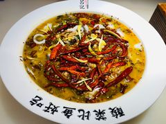 -吕记老鸭汤·徽菜馆(东营路店)