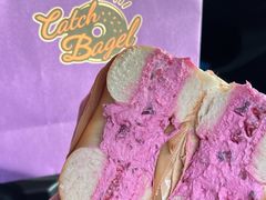 -Catch Bagel(芳草地店)