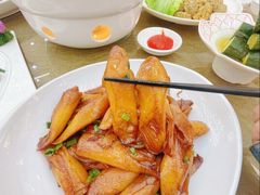 -轩记海鲜餐厅·四十五年老字号·经典粤菜(西区彩虹店)