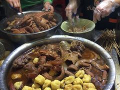 萝卜牛杂-小草糖水(海棠村店)