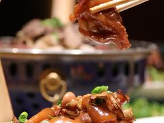 -金手勺东北菜馆(大屯北路店)