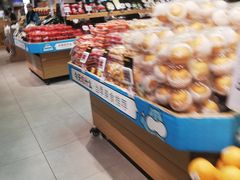 -盒马X会员店(王府井奥莱UP TOWN店)