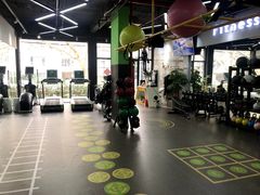 -VPsmart私教健身工作室(新华路旗舰店)