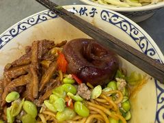 -梅溪·小伙子干挑面(安吉总店)