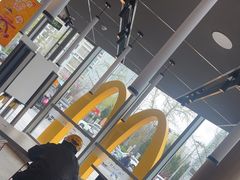 -麦当劳(北苑秋实路店)