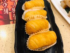 金枕榴莲酥-点都德(海岸城店)
