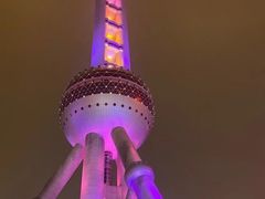 -东方明珠广播电视塔
