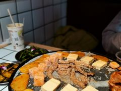-留香铁板烤肉(解放西路旗舰店)