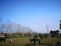 -夏河溪乡野公园
