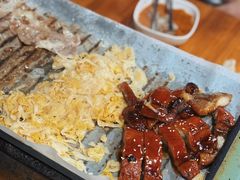 -老东北烤肉(金山店)