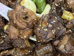 -香满锅老北京羊蝎子火锅·家常菜(新街口店)