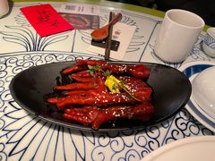 吮指鸡爪-桂满陇天书(南京德基旗舰店)