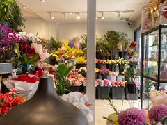 -沪花拾者(好再来花卉鲜花店)