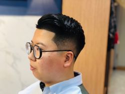 -CUTMAN男士理发