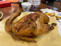 一整只卤鸡鸡-鸡本无敌江湖菜(摩尔城店)