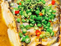 -半天妖烤鱼(丰科万达店)