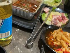 -江城二当家烤牛肉(莲塘新村店)