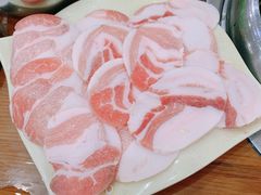 -延成苑韩式烤肉店(长春道店)