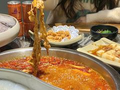 -渝味晓宇火锅(合川路店)