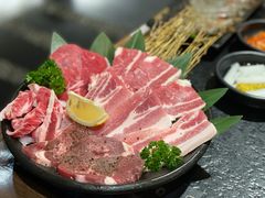 -九田家黑牛烤肉料理(石路天虹店)